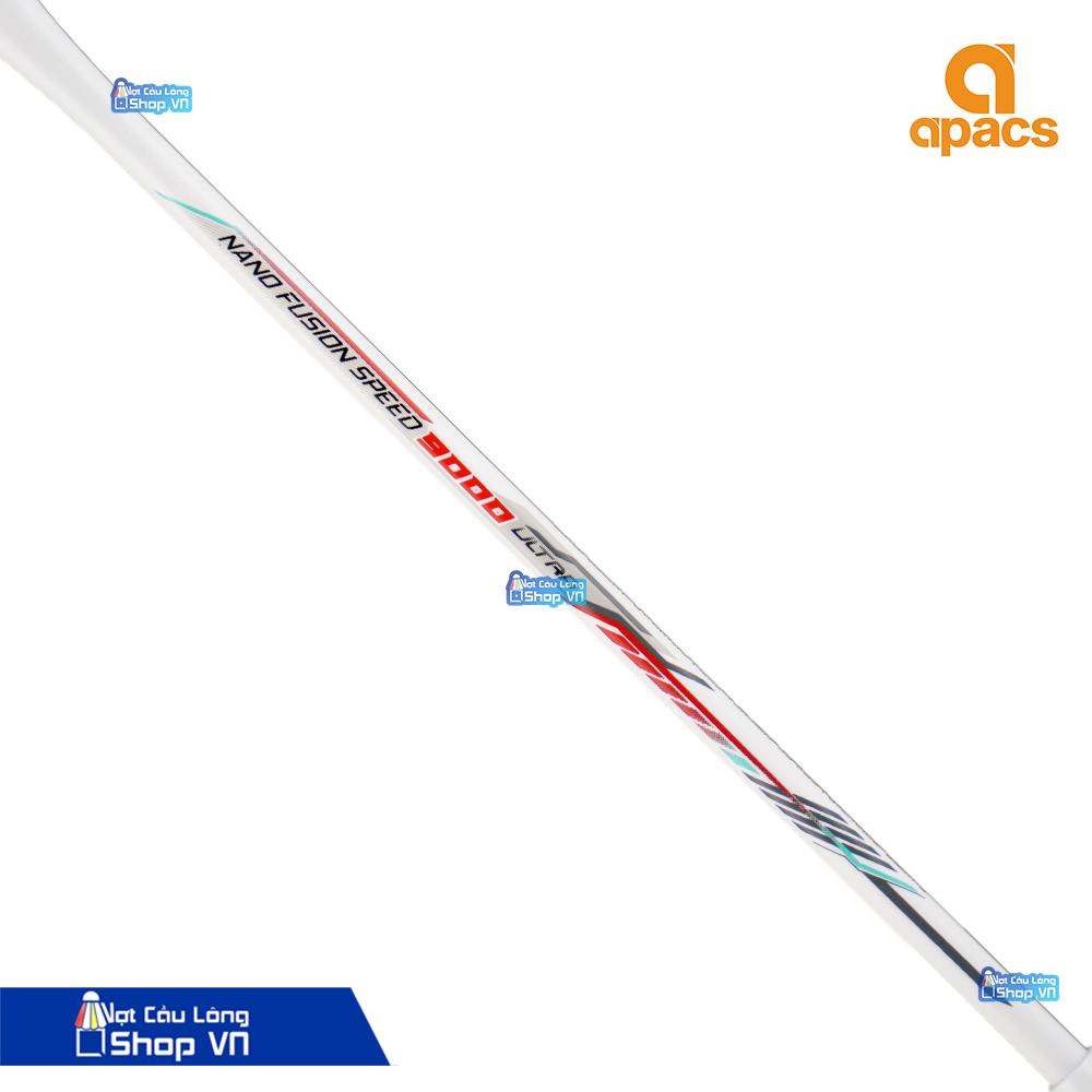 Vợt Cầu Lông Apacs Nano Fusion Speed 9000 Ultra