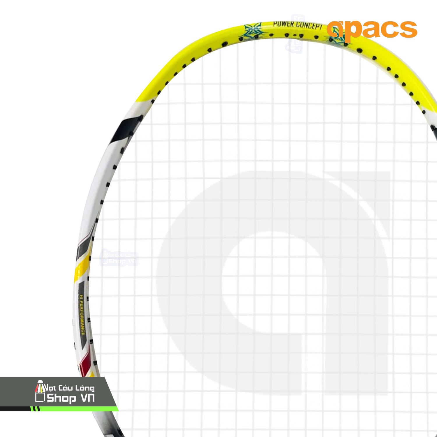 Vợt Cầu Lông Apacs Power Concept 600