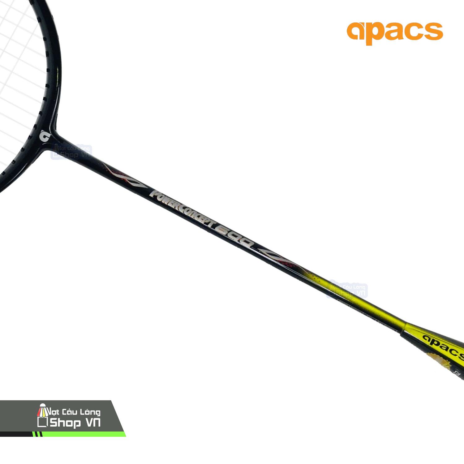 Vợt Cầu Lông Apacs Power Concept 600