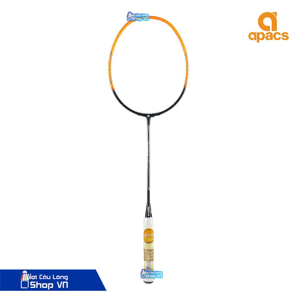 Vợt Cầu Lông Apacs Sensuous 888 Nanographite - N.địa
