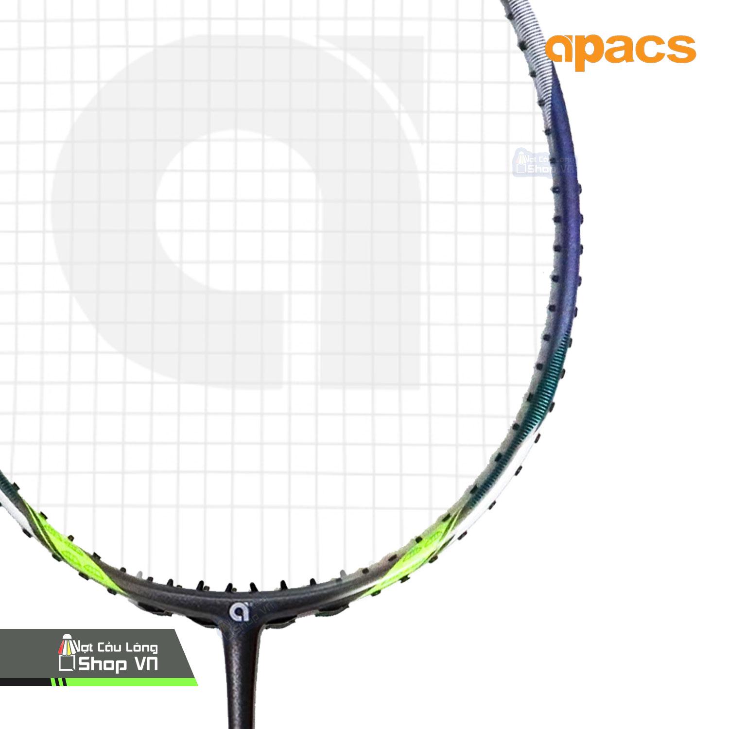Vợt Cầu Lông Apacs Virtus 90