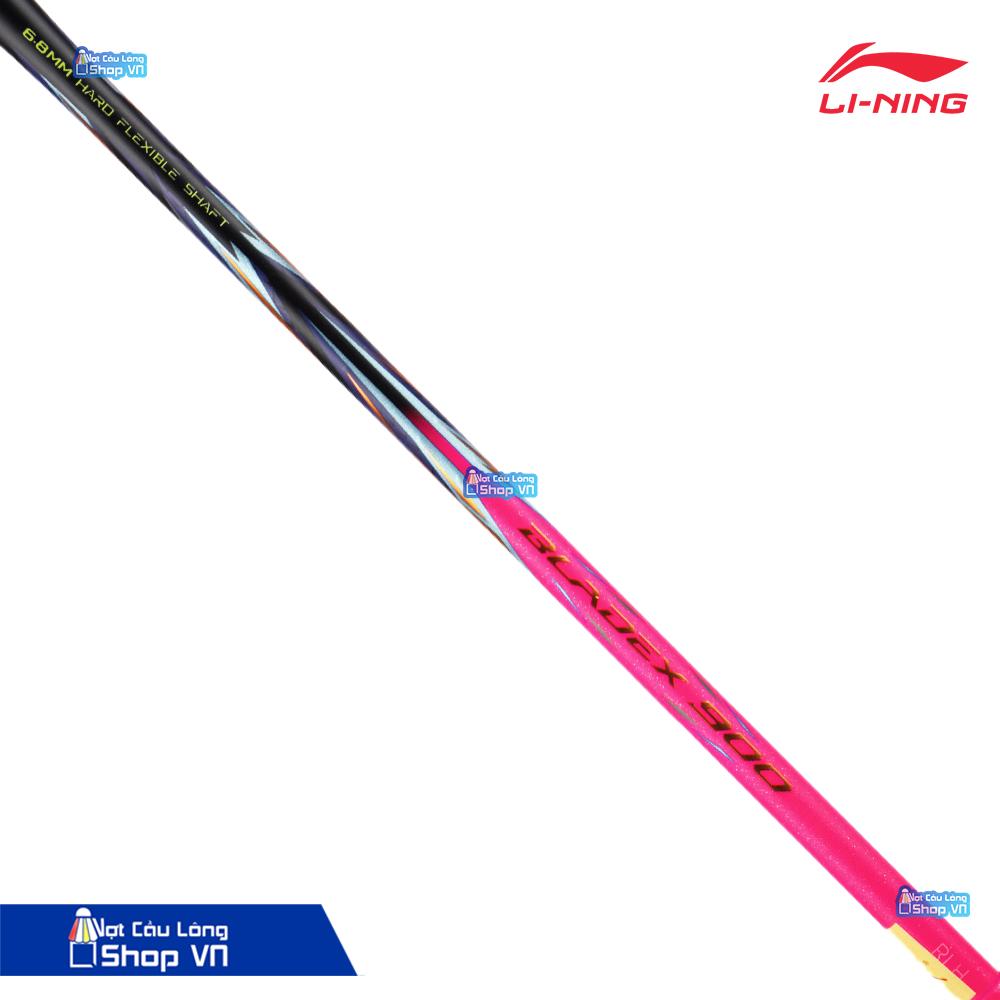 Vợt Cầu Lông Lining Bladex 900 Pink New - Nội Địa