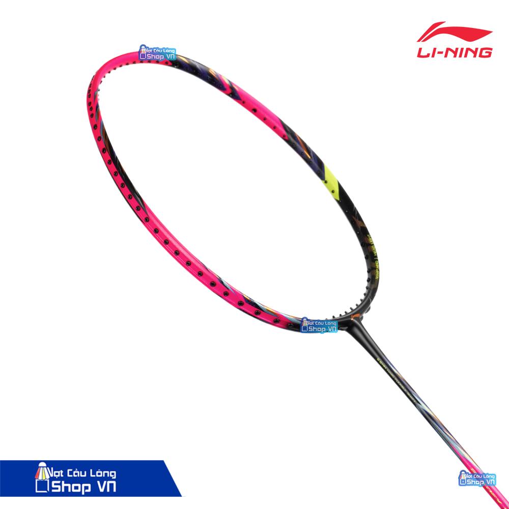 Vợt Cầu Lông Lining Bladex 900 Pink New - Nội Địa