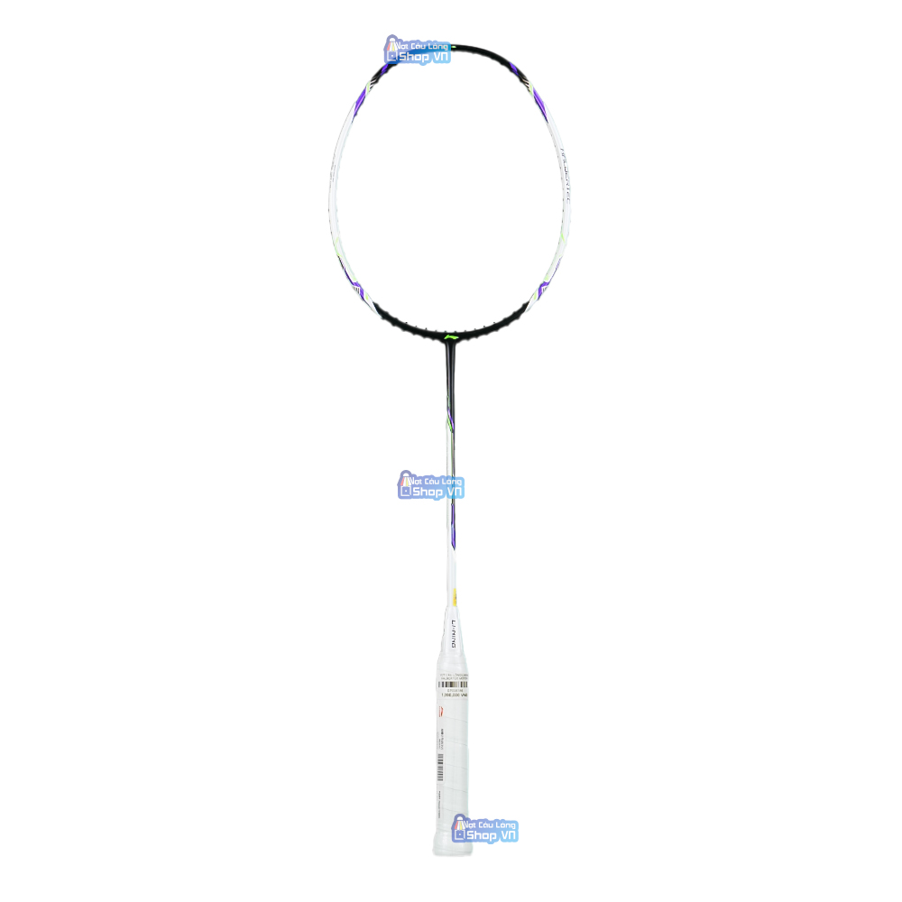 Vợt Cầu Lông Lining Halbertec Motor (tr.đỏ) Chính Hãng