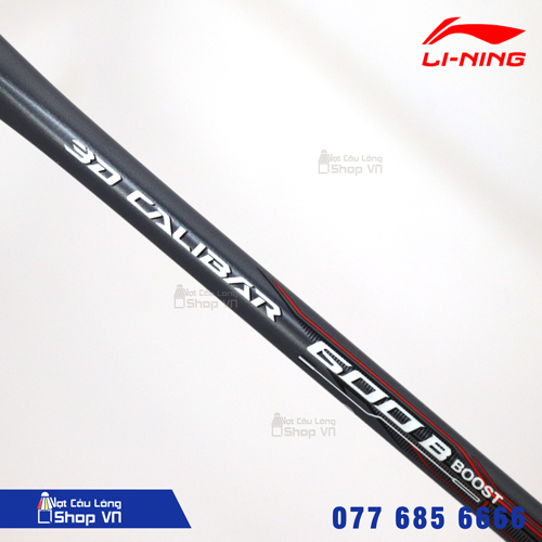 Vợt Cầu Lông Lining 3d Calibar 600b Chính Hãng