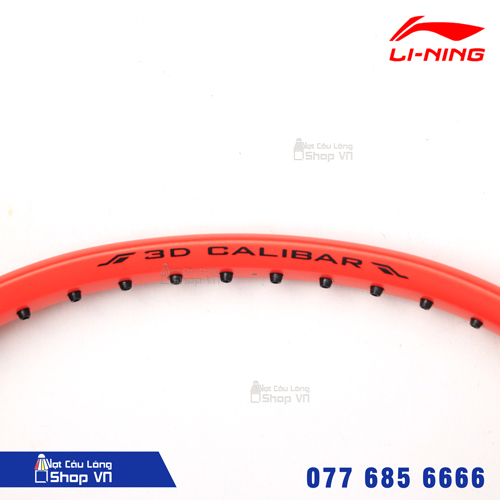 Vợt Cầu Lông Lining 3d Calibar 600b Chính Hãng