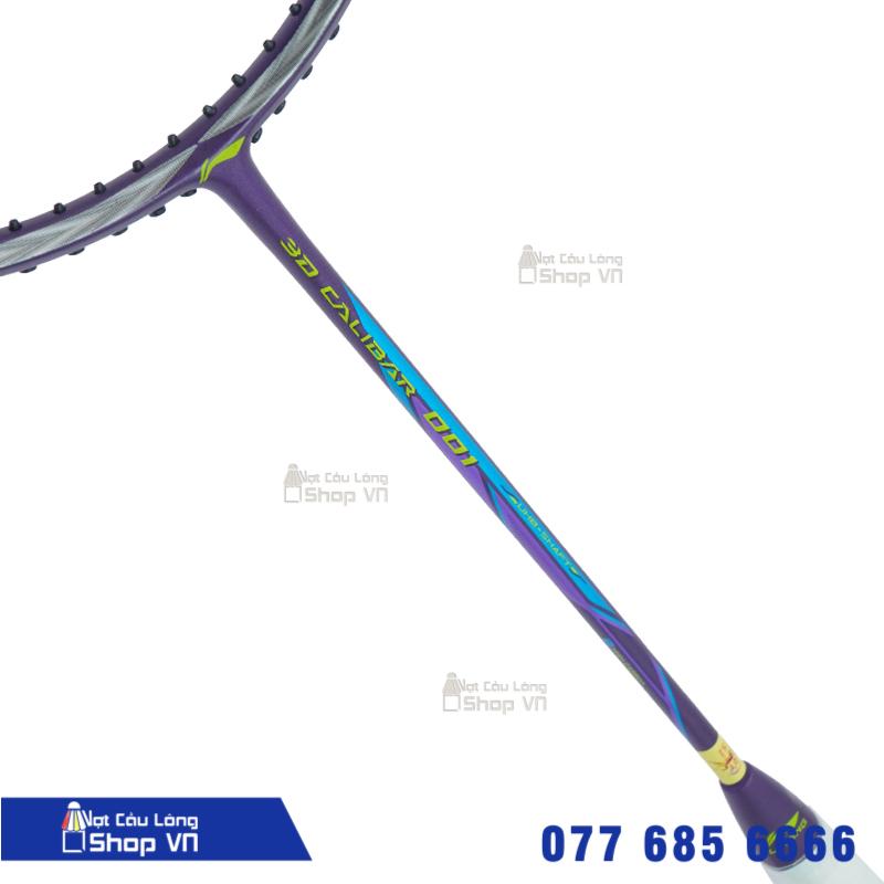 Vợt Cầu Lông Lining 3d Calibar 001 Nội Địa