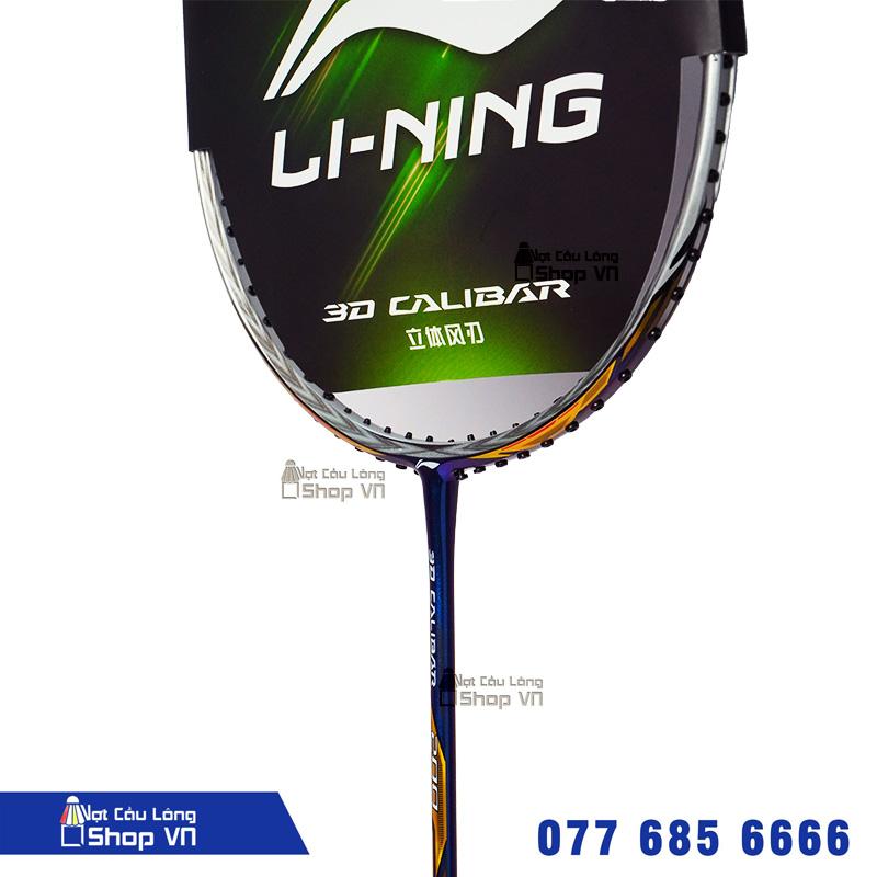 Vợt Cầu Lông Lining Calibar 200 Chính Hãng