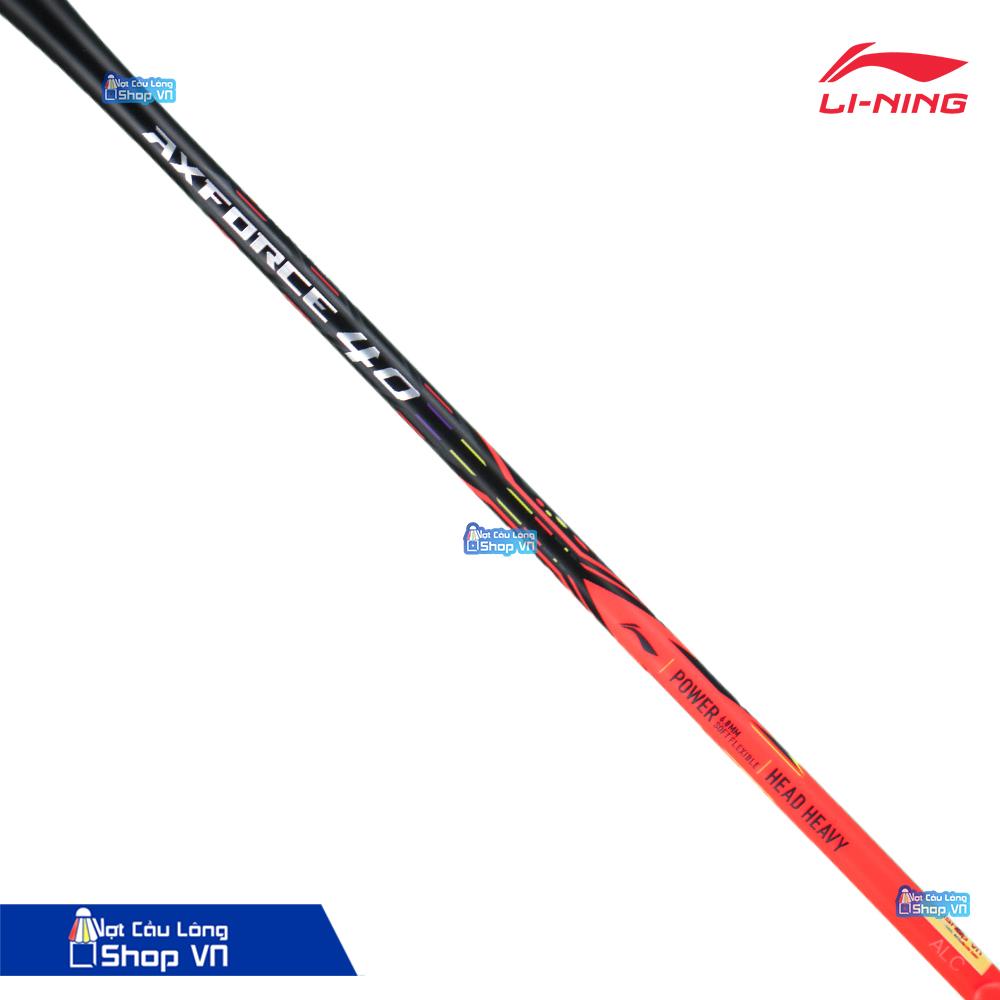 Vợt Cầu Lông Lining Axforce 40