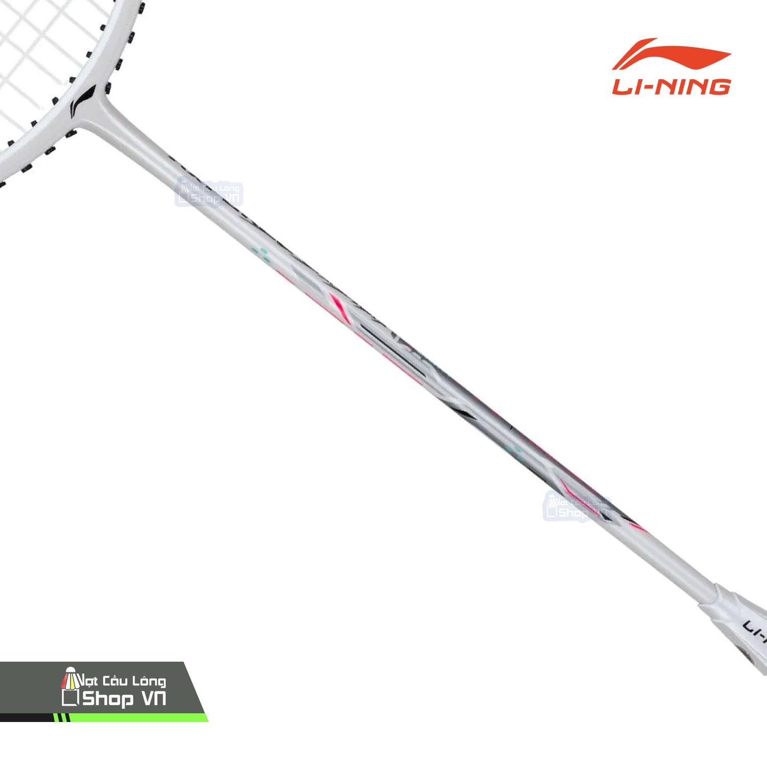 Vợt Cầu Lông Lining Axforce Cannon Trắng Chính Hãng