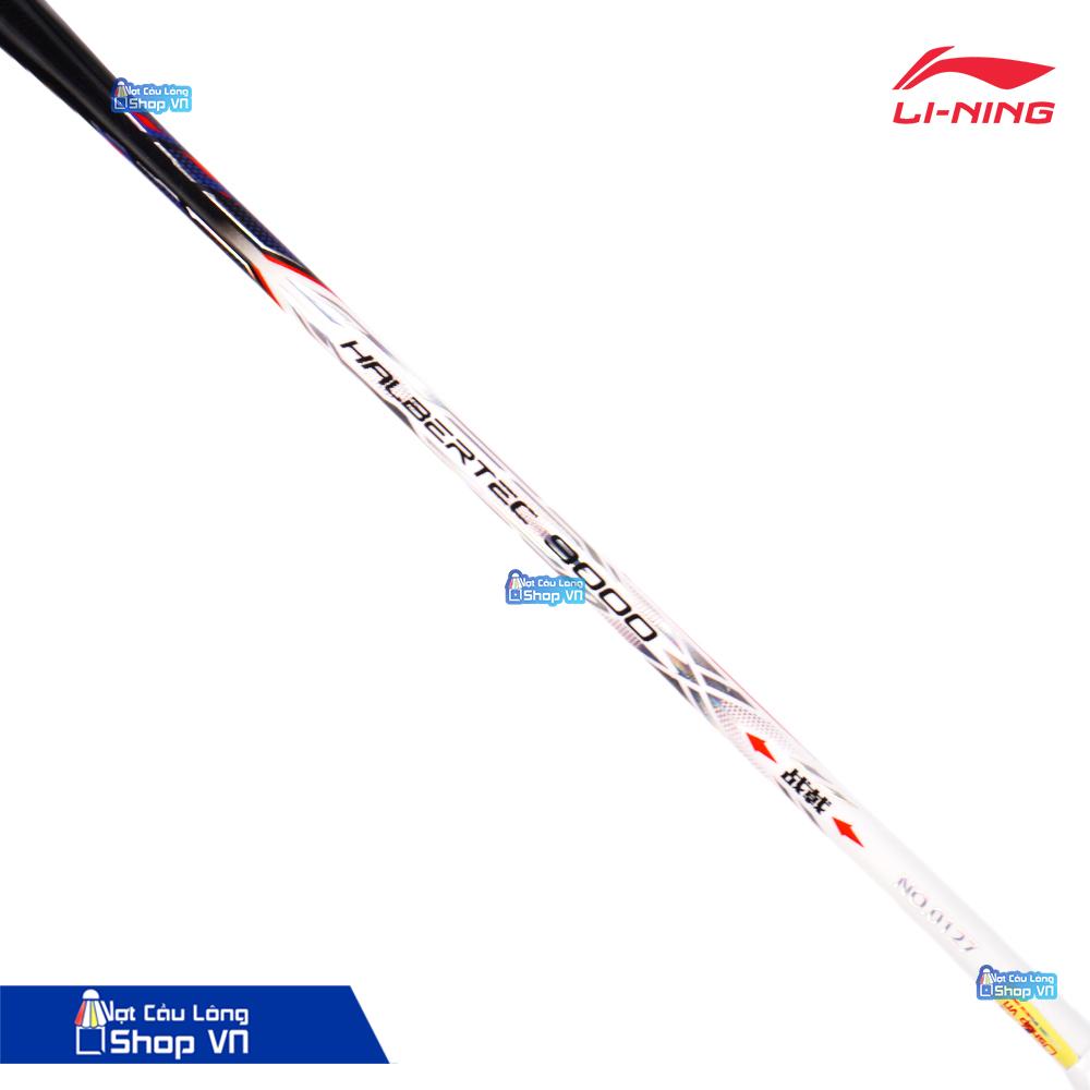 Set Vợt Lining Halbertec 9000 Lmt Nội Địa