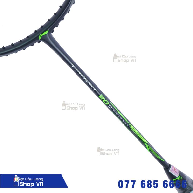 Vợt Cầu Lông Lining Turbo Charging 20d Chính Hãng