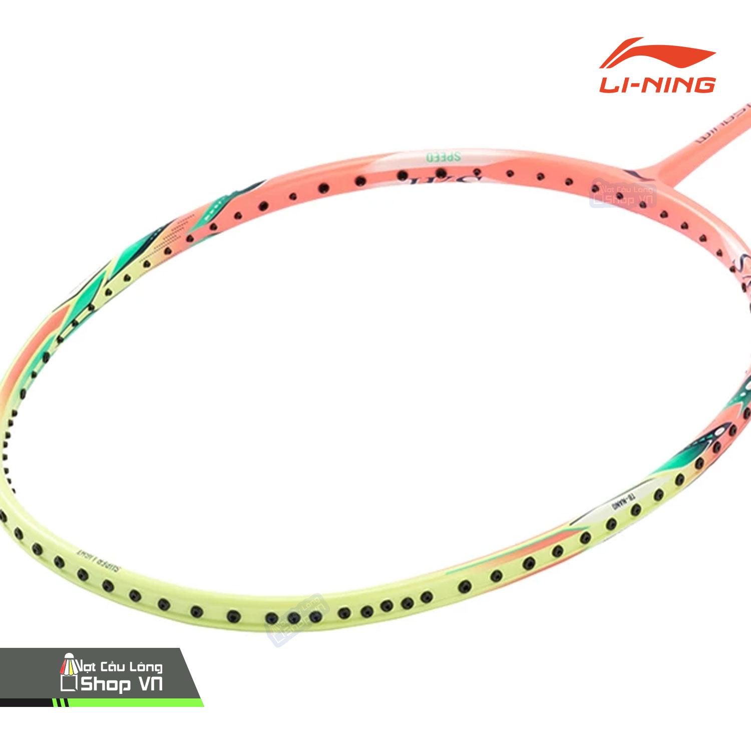 Vợt Cầu Lông Lining Windstorm 72 Speed Chính Hãng