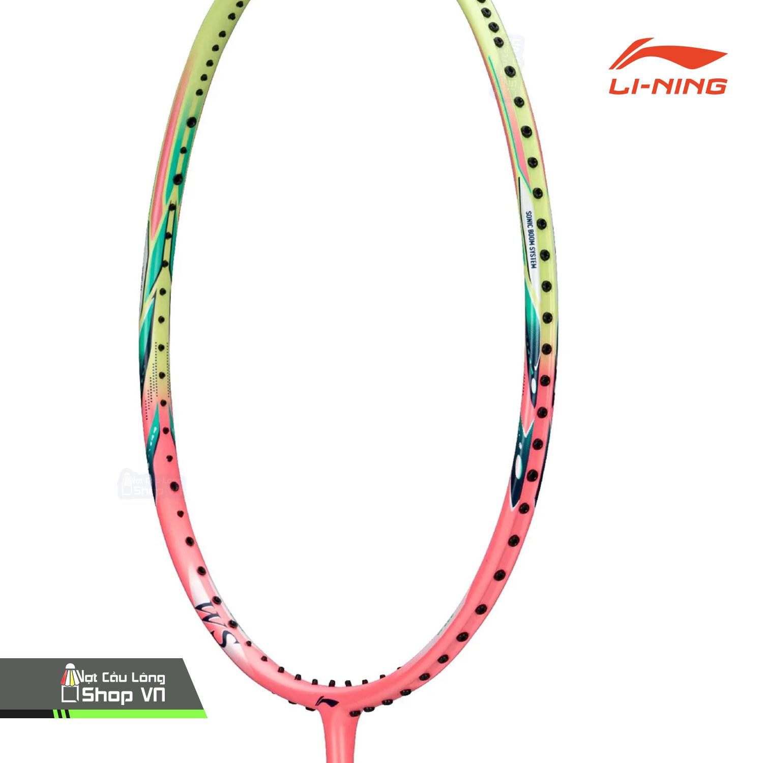 Vợt Cầu Lông Lining Windstorm 72 Speed Chính Hãng