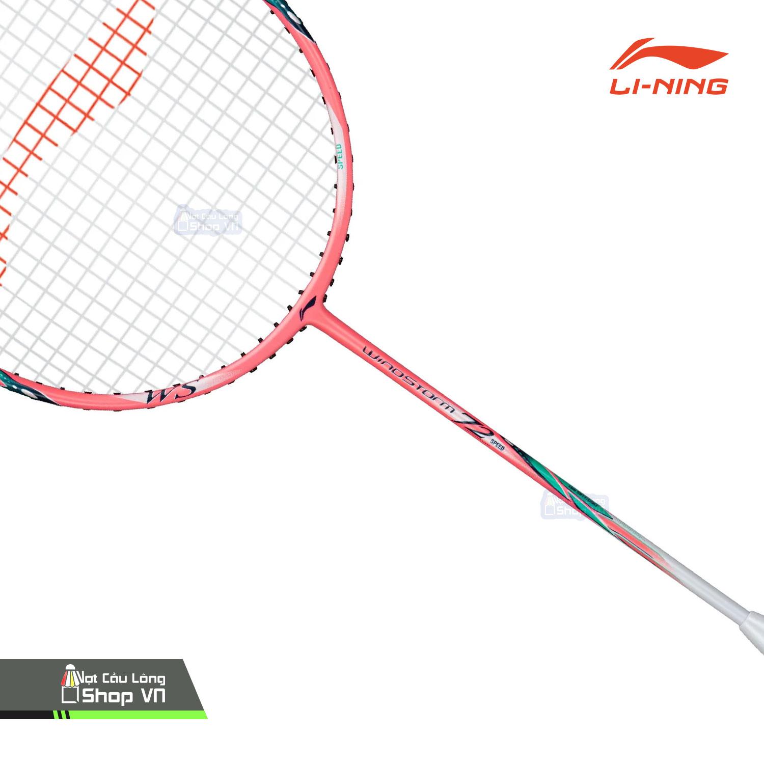 Vợt Cầu Lông Lining Windstorm 72 Speed Chính Hãng