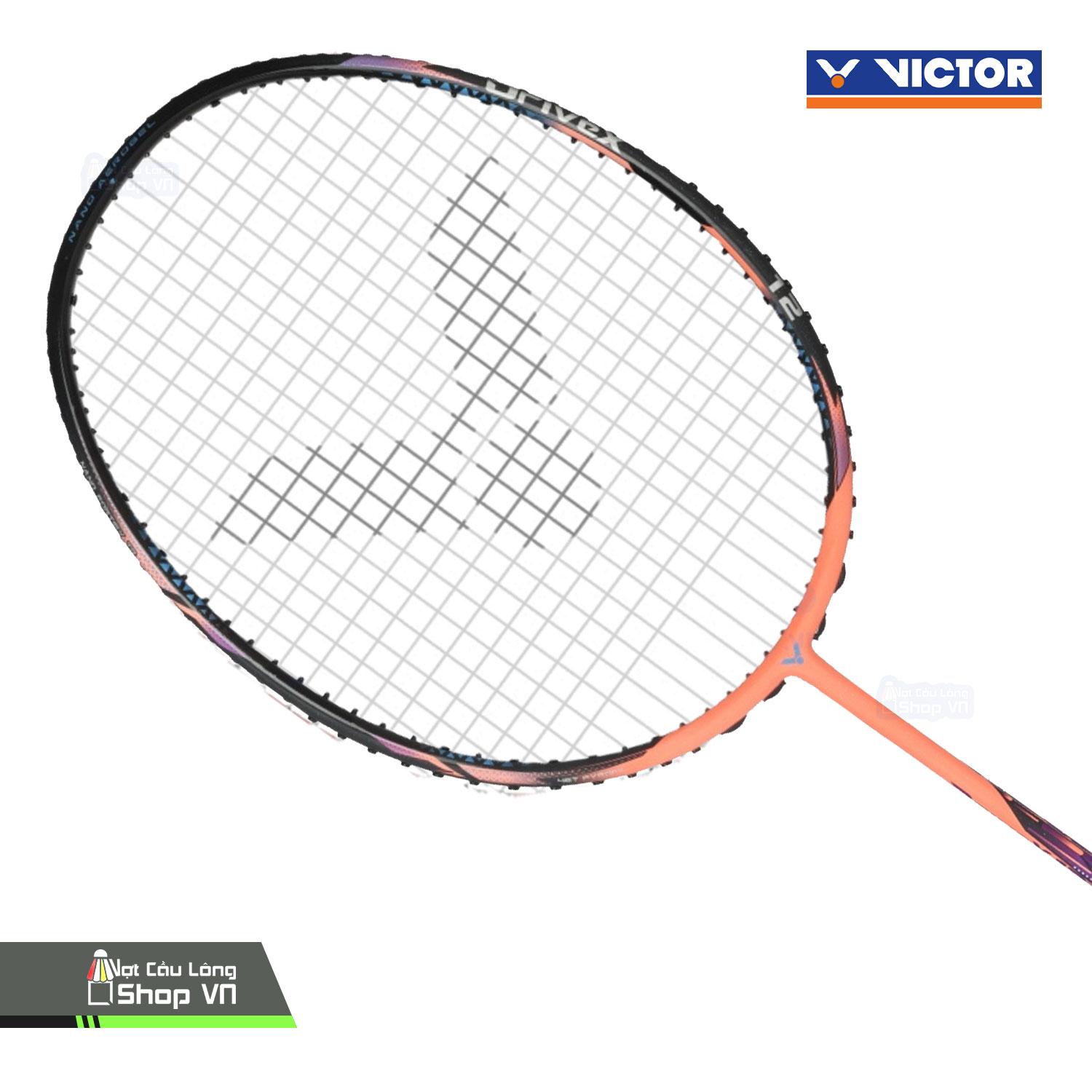 Vợt Cầu Lông Victor Drivex 12 Chính Hãng