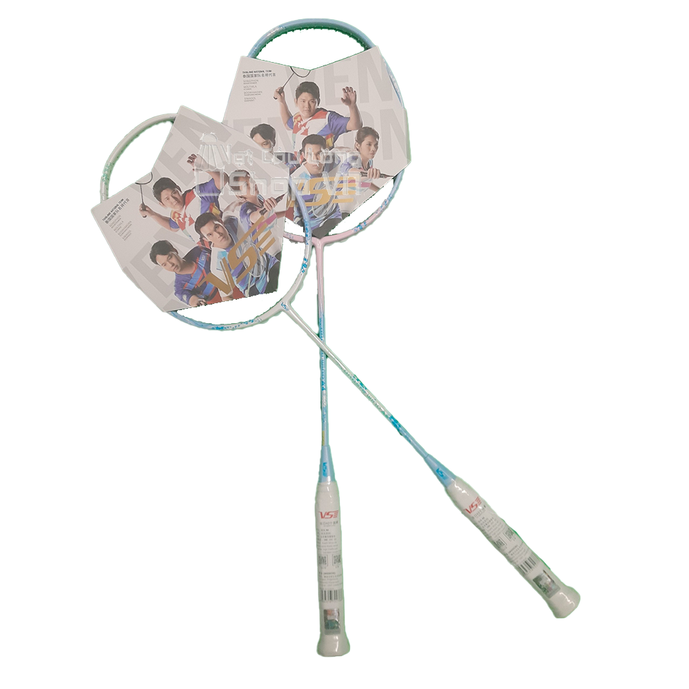 Vợt Cầu Lông Vs Arashi Wind Xanh