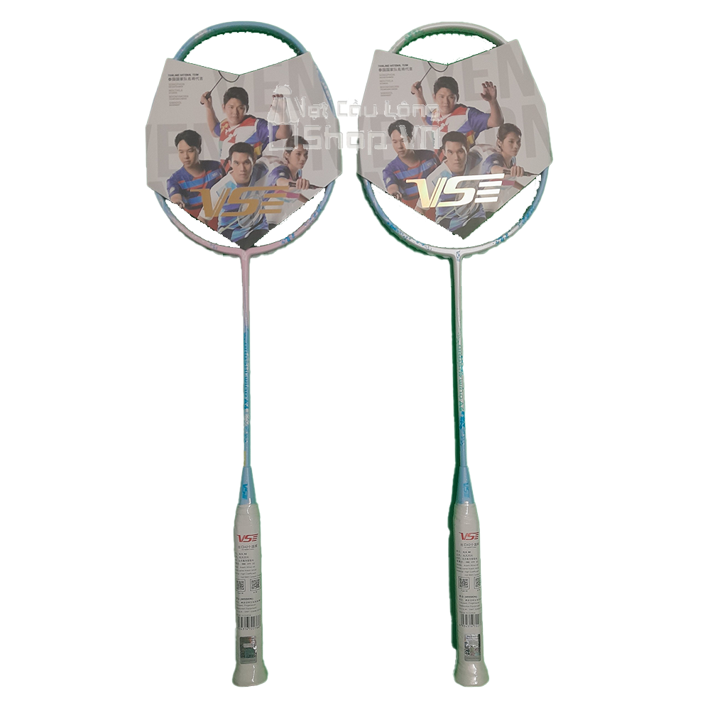 Vợt Cầu Lông Vs Arashi Wind Xanh