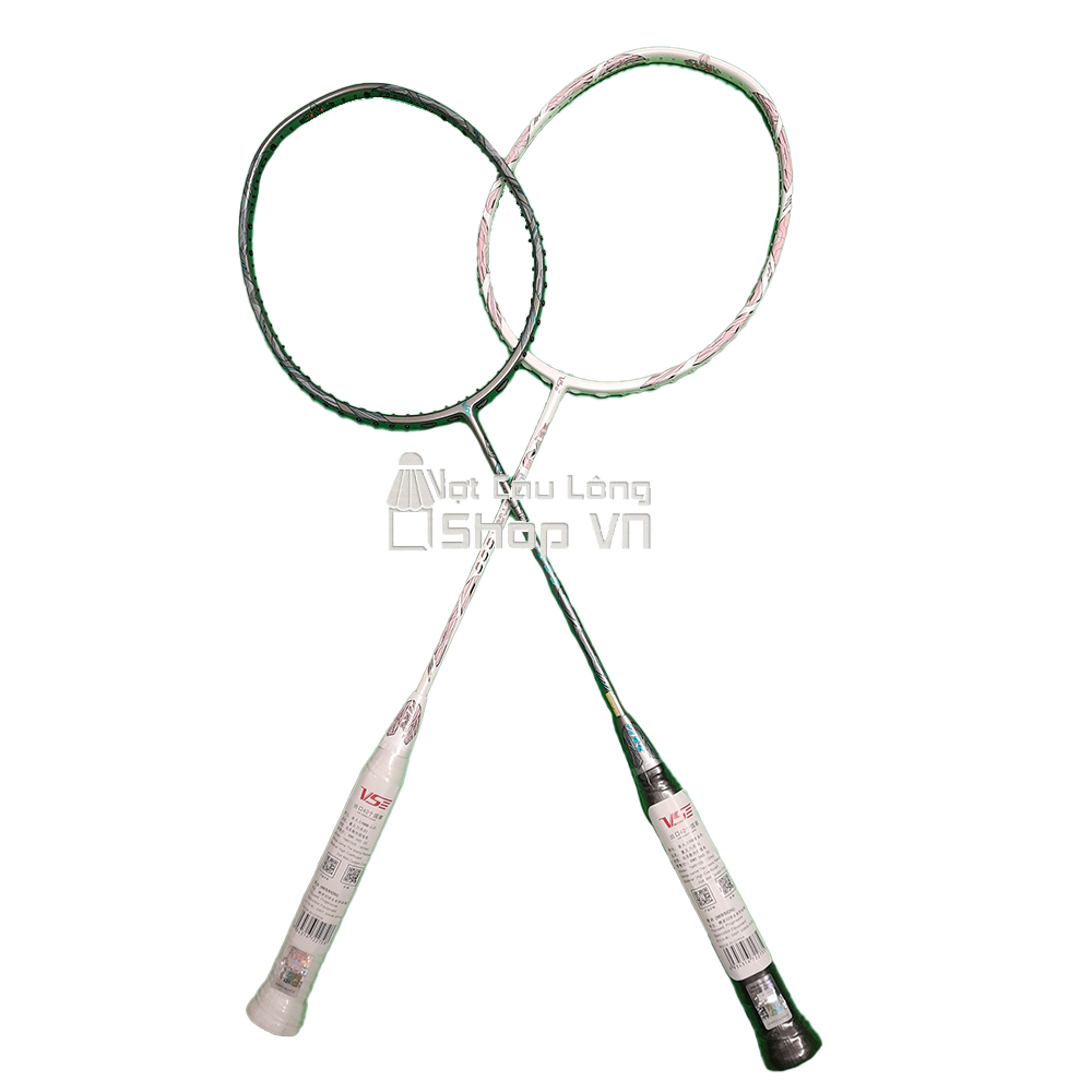 Vợt Cầu Lông Vs Firepower Tmr 1000 (titan 1000) Xám
