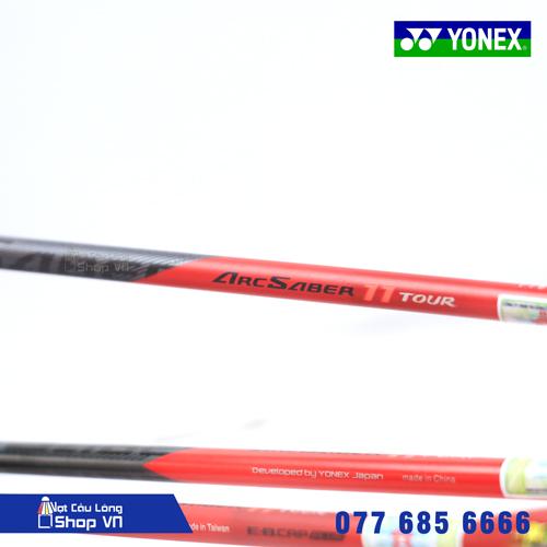 Vợt Cầu Lông Yonex Arcsaber 11 Tour Chính Hãng