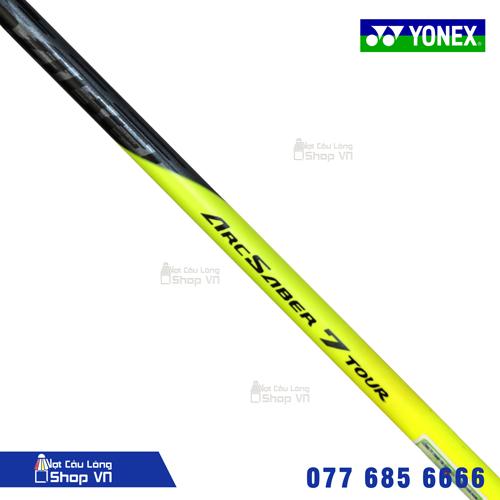 Vợt Cầu Lông Yonex Arcsaber 7 Tour Chính Hãng