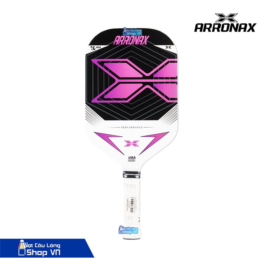 Vợt Pickle Ball Arronax 06 (16mm)