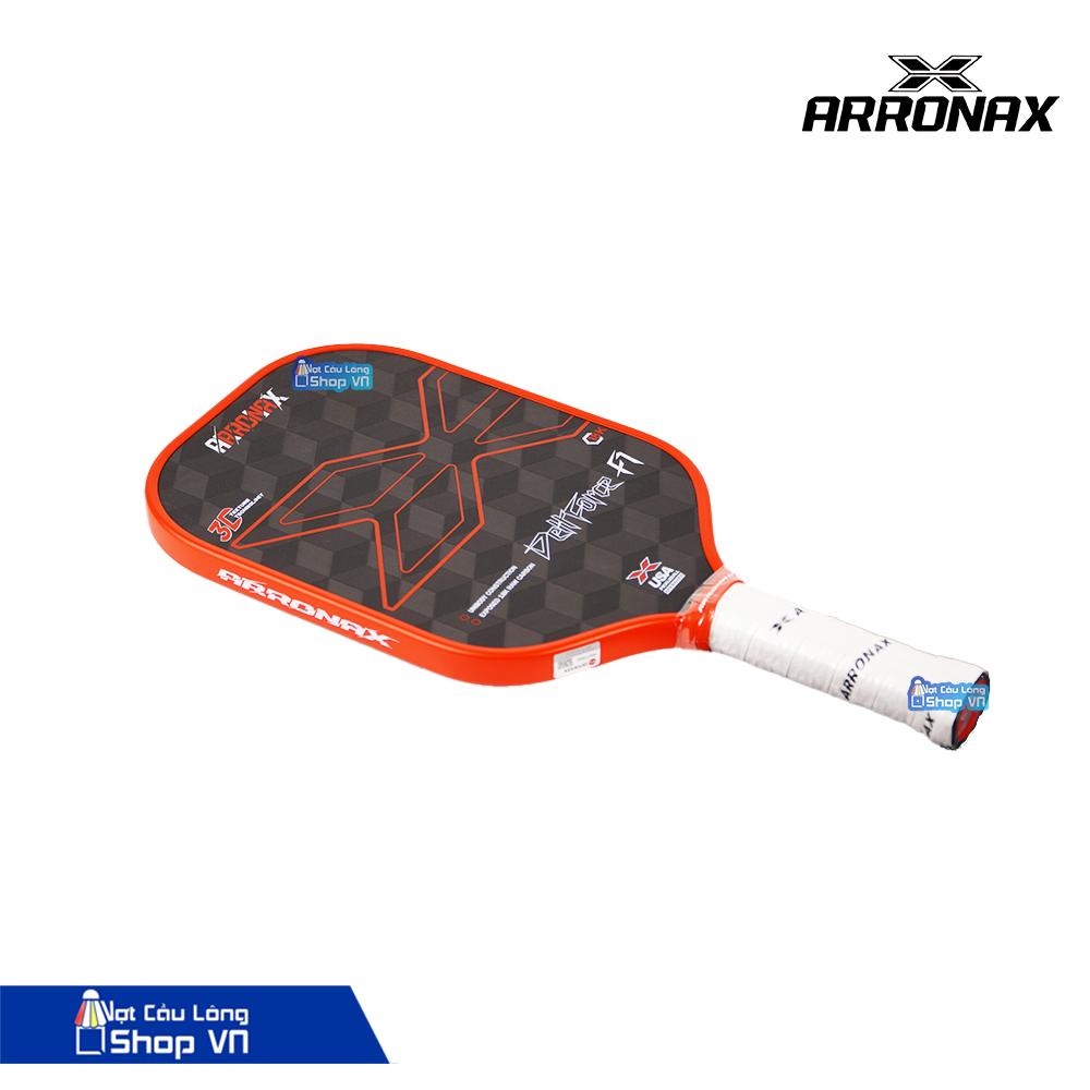 Vợt Pickleball Arronax Deltforce F1 (16mm)