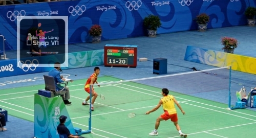 Giới thiệu luật cầu lông đơn cơ bản dành cho người mới