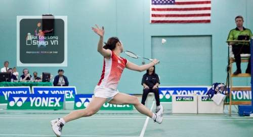 Tư thế chuẩn bị đánh cầu lông chuẩn giúp nâng cao hiểu quả kỹ thuật