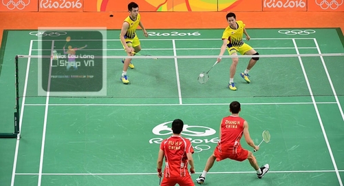 Kỹ thuật đánh cầu lông đôi hiệu quả, chiến thắng mọi trận đấu