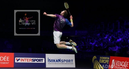 Kỹ thuật chém cầu lông cực đỉnh ‘1 phát ăn ngay’ cho người mới