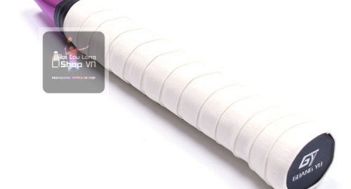 Cách quấn cán vợt cầu lông đẹp, chuẩn, đơn giản cho người mới chơi