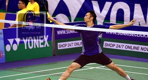 Yonex Arcsaber – Series siêu phẩm thiên về phong cách điều cầu