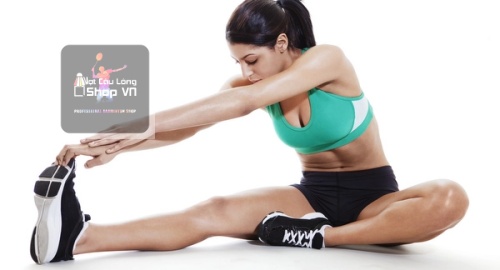 Cách xả cơ sau khi đánh cầu lông đúng giúp giảm thiểu chấn thương