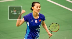 Top 5 mẫu vợt cầu lông thi đấu tốt đáng mua nhất 2023