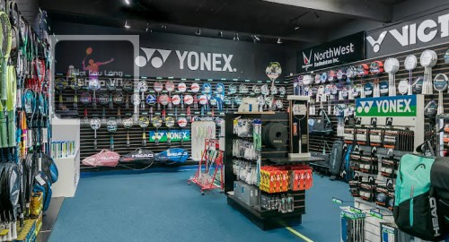 Top 5 vợt cầu lông 2 triệu được yêu thích nhất năm 2023