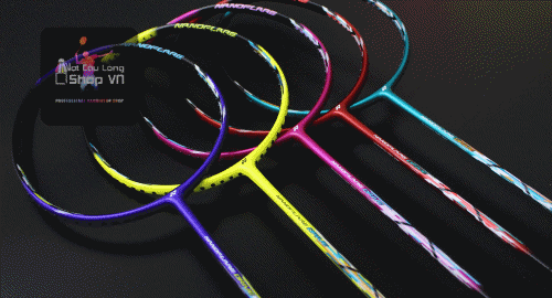 Top 6 mẫu vợt cầu lông tốt nhất hiện nay lượng hàng cực hiếm