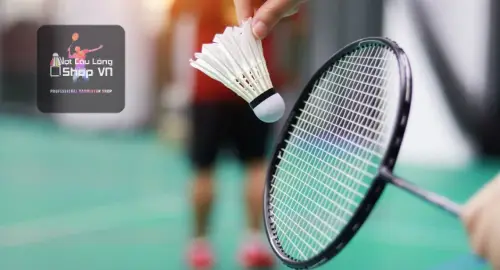Top 5 vợt cầu lông trợ lực tốt nhất được săn lùng trên thị trường 2024