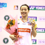Nguyễn Thùy Linh hoàn thành 'hat-trick' vô địch đầy ngoạn mục trước tay vợt Kaoru Sugiyama tại Vietnam Open 2024