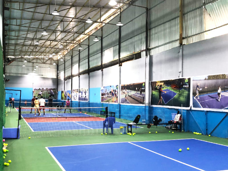 Review sân Pickleball Tân Phú chất lượng và tiện nghi