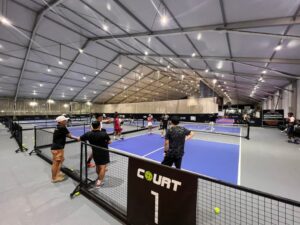 Review sân Pickleball 002 rộng rãi và chuyên nghiệp tại TP. Thủ Đức