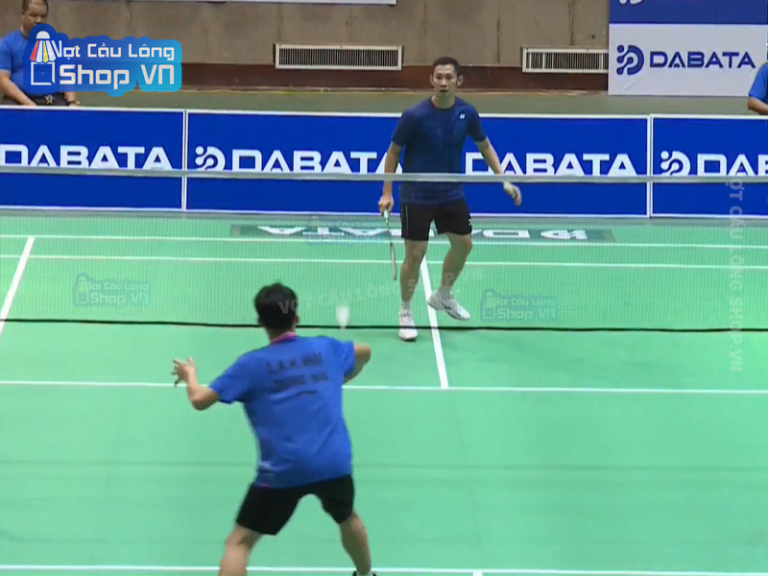 Giải Vô Địch Cầu Lông Đồng Đội Quốc Gia 2025 TPHCM đoạt huy chương đồng