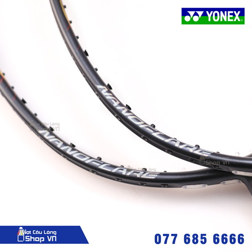 Công nghệ Isometric của Yonex NanoFlare 800