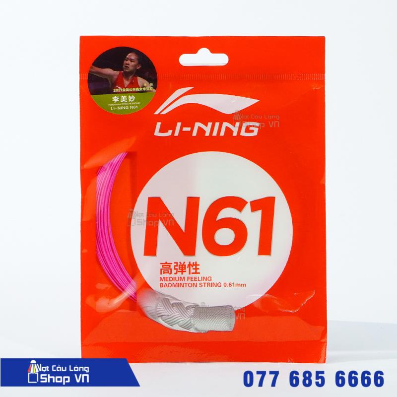 Dây Lining N61 Sợi