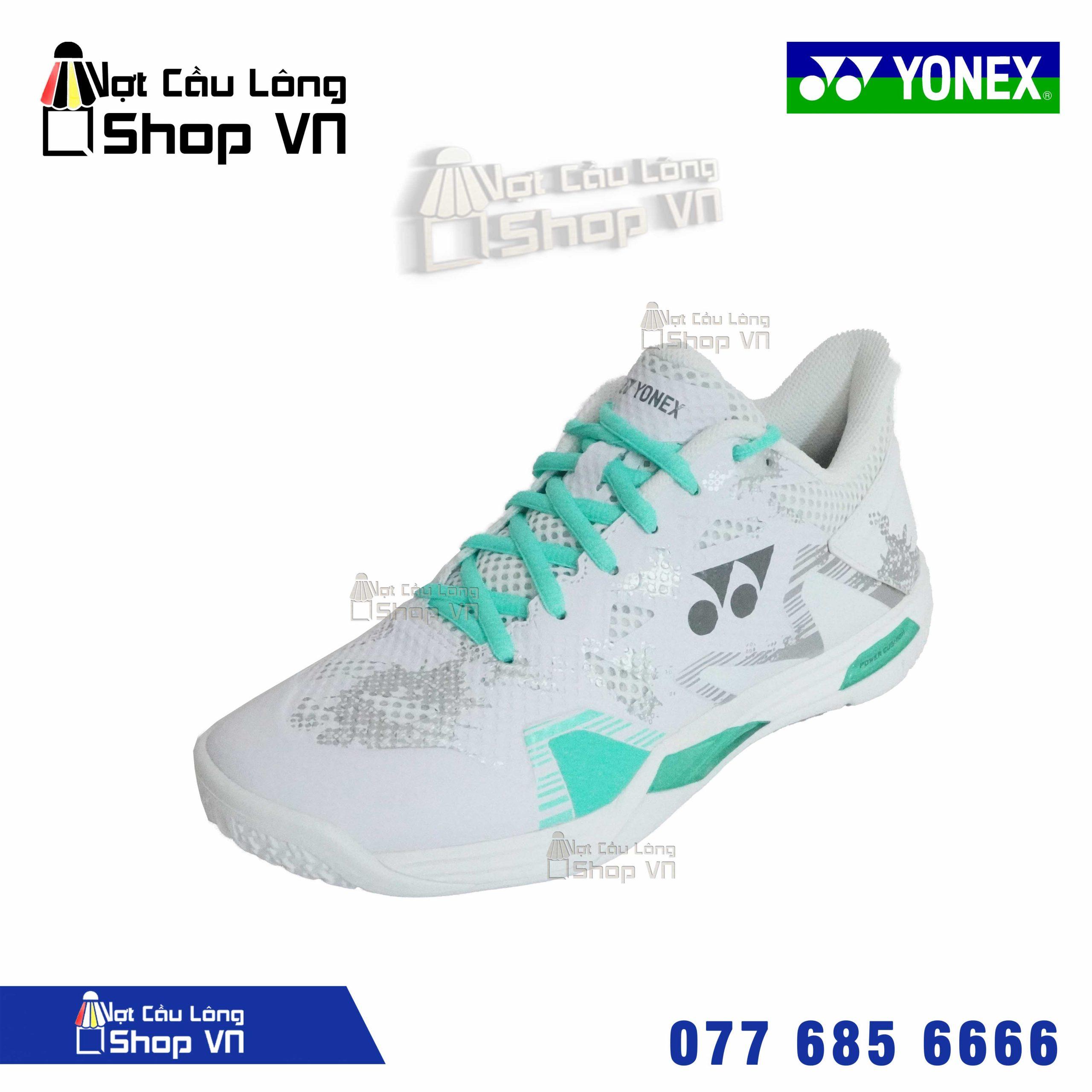 Giày Cầu Lông Yonex Eclipsion Z3l White (wt)