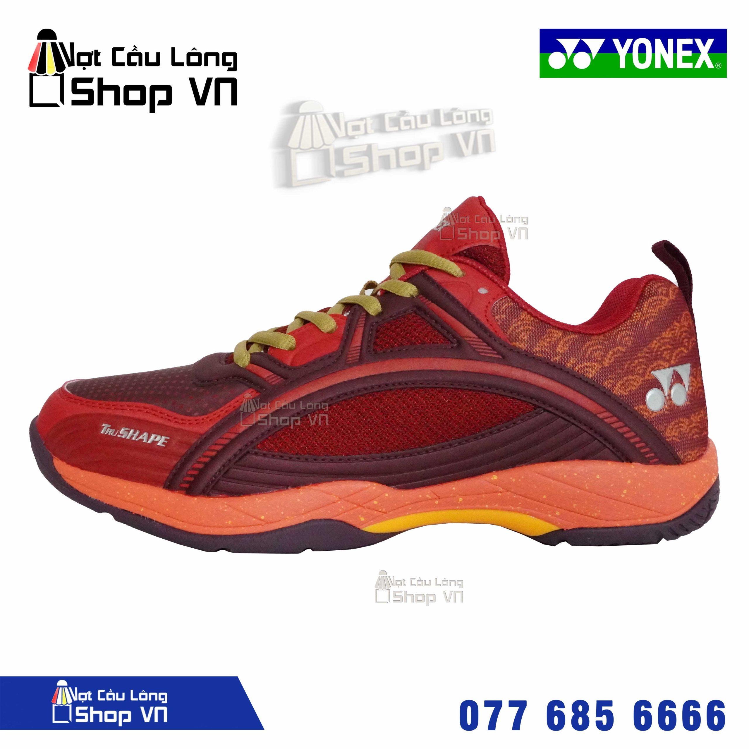 Giày cầu lông Yonex Tokyo đỏ