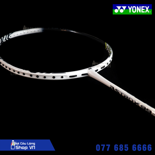 Khớp nối chữ T của Astrox 99 Pro trắng