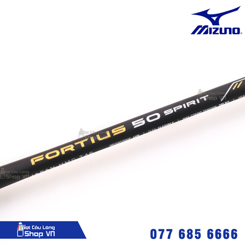 Thân của vợt Mizuno Fortius 50 Spirit