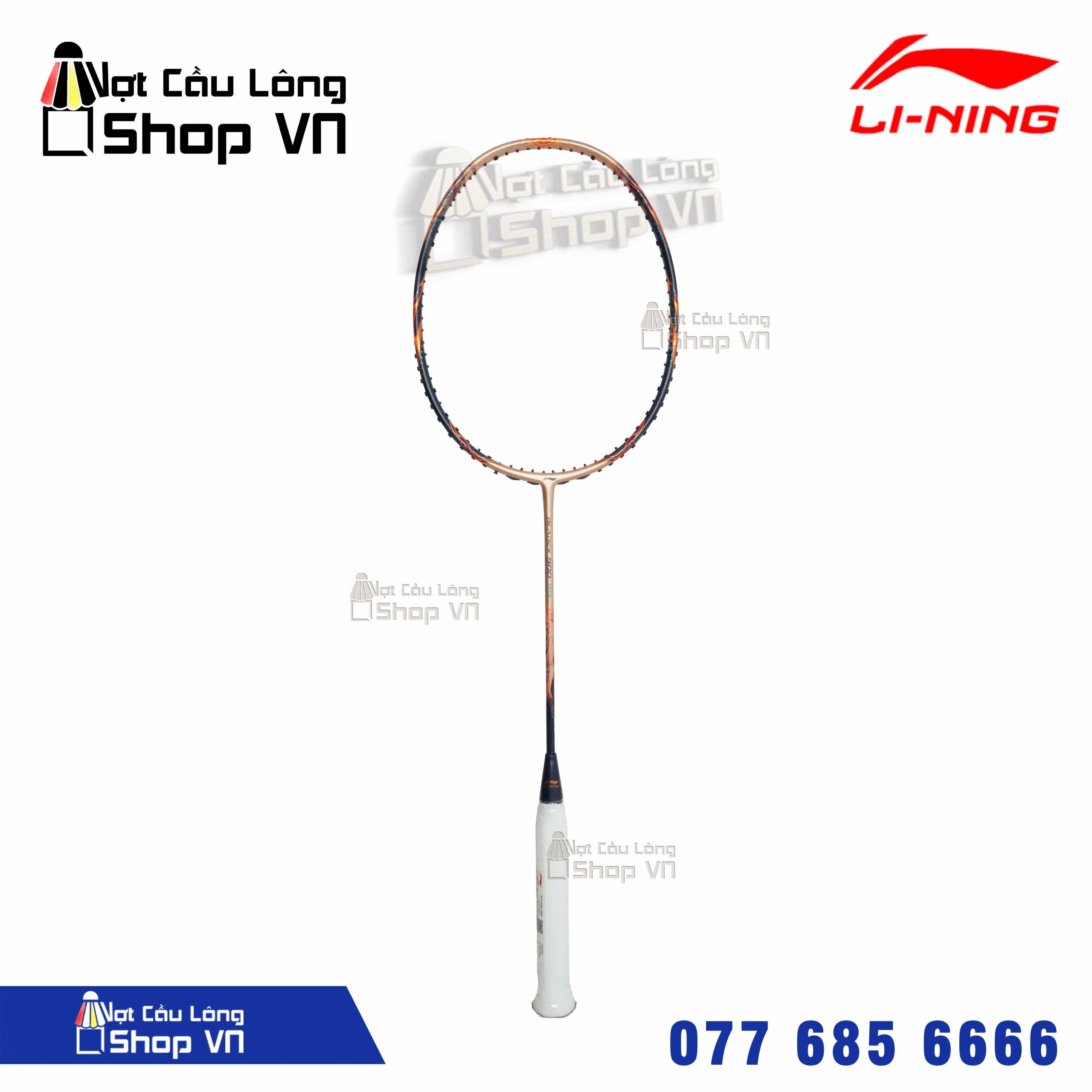 Set Vợt Cầu Lông Lining Bladex 900 Max Chính Hãng
