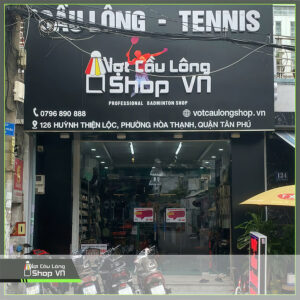 Vợt Cầu Lông Shop Quận Tân Bình